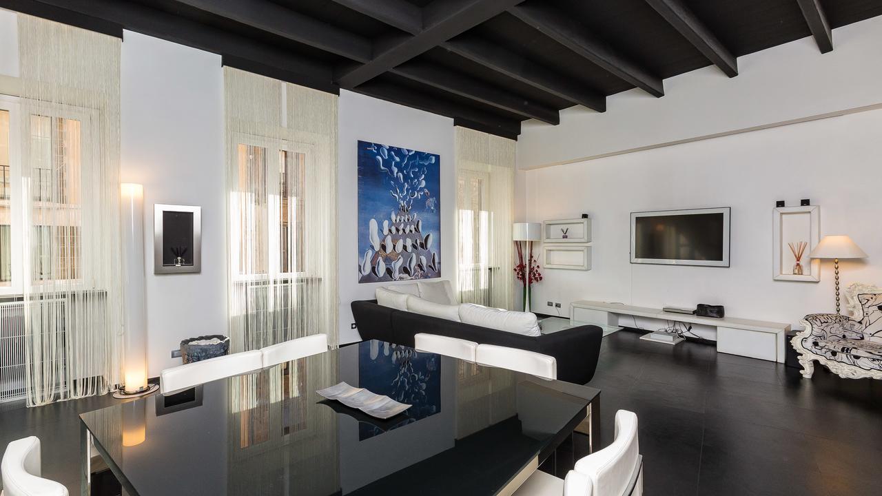 Rental In Rome Cosmopolitan Hi-Tech Buitenkant foto